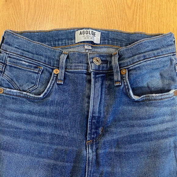 AGOLDE  Los Angeles jeans - Picture 2 of 7